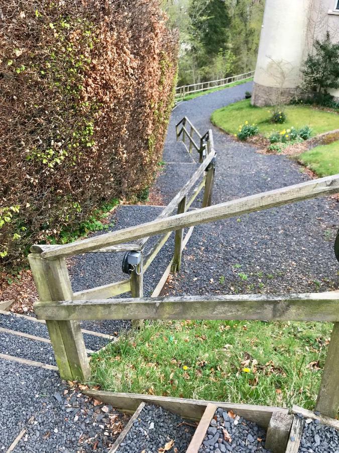 Tweed Cottage 杰德堡 外观 照片