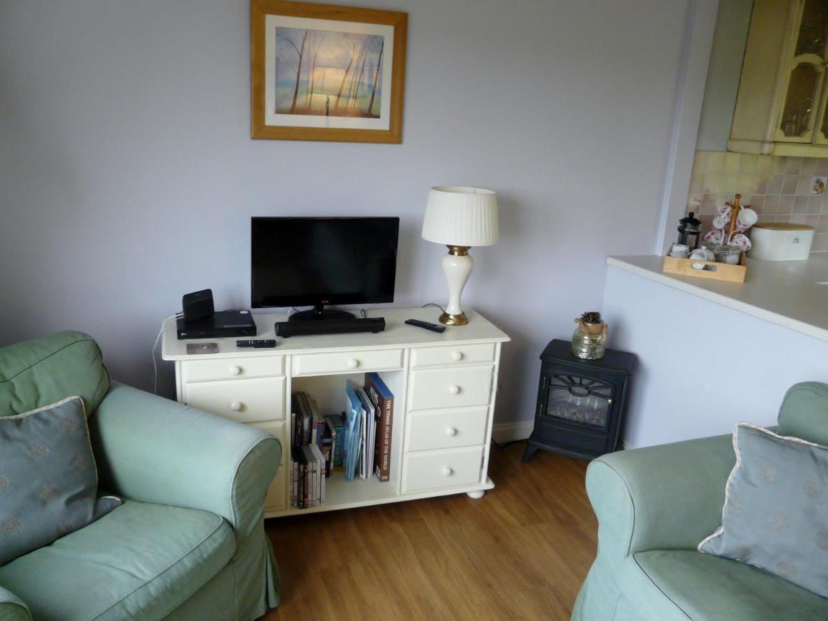 Tweed Cottage 杰德堡 外观 照片